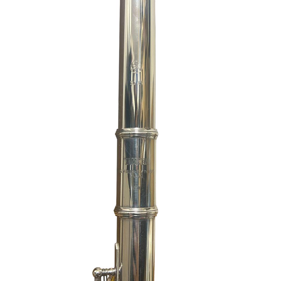 YAMAHA ヤマハ　YFL-311 フルート　頭部管銀製