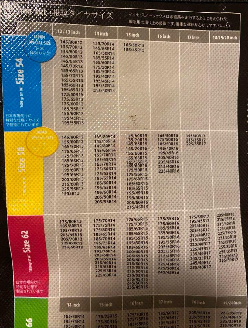 スノーソックス