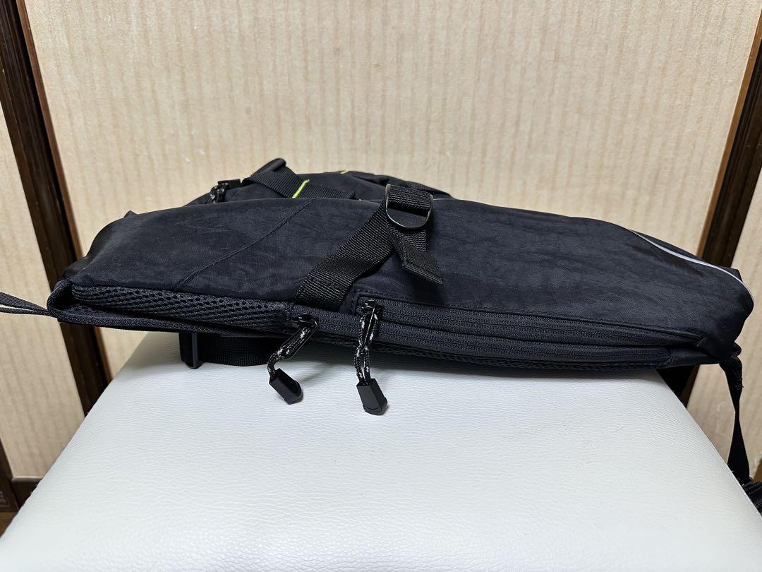 HUF / ハフEMBARCADERO ONE SHOULDER BAG バッグ