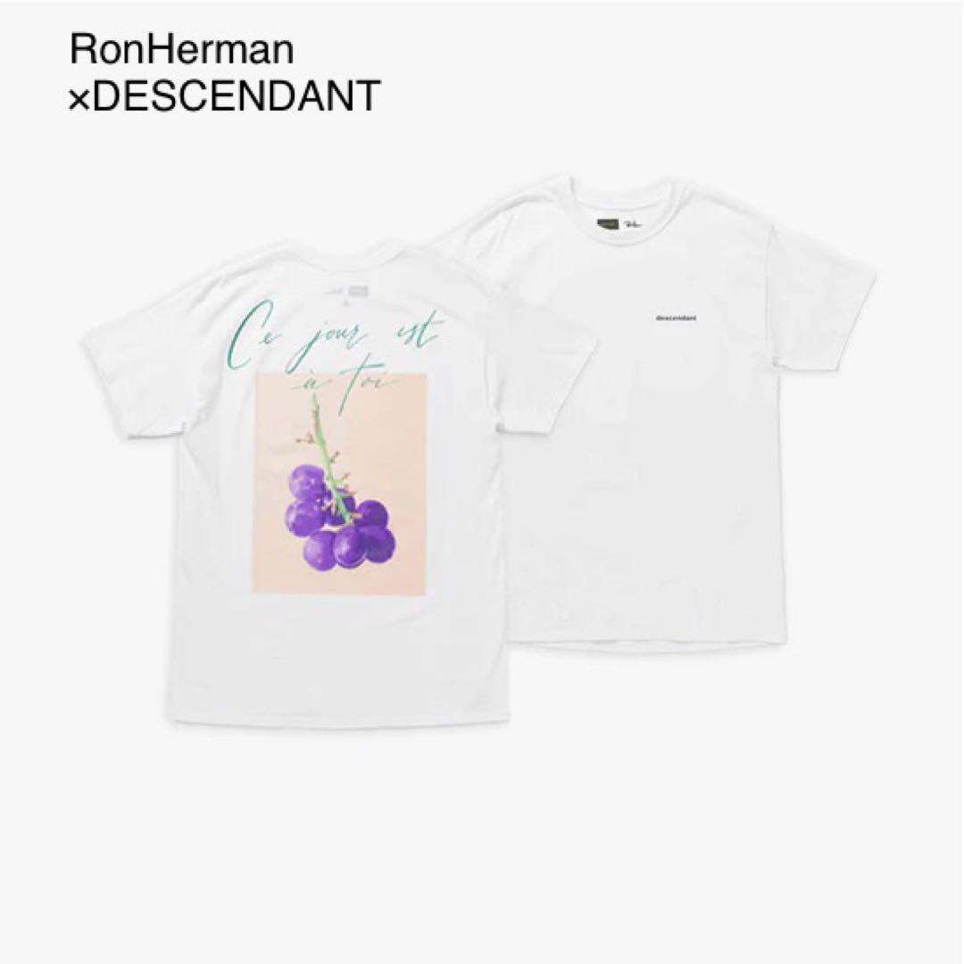 DESCENDANT × RonHerman コラボT