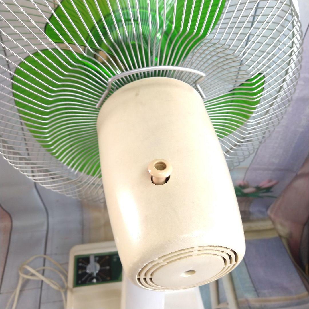 サンヨー扇風機 お座敷扇 EF-C30N 昭和レトロ 三洋電機 - メルカリ