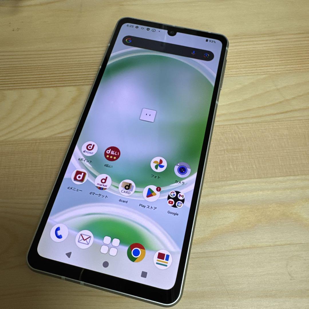 美品AQUOS Sense8 SIMフリー094712a