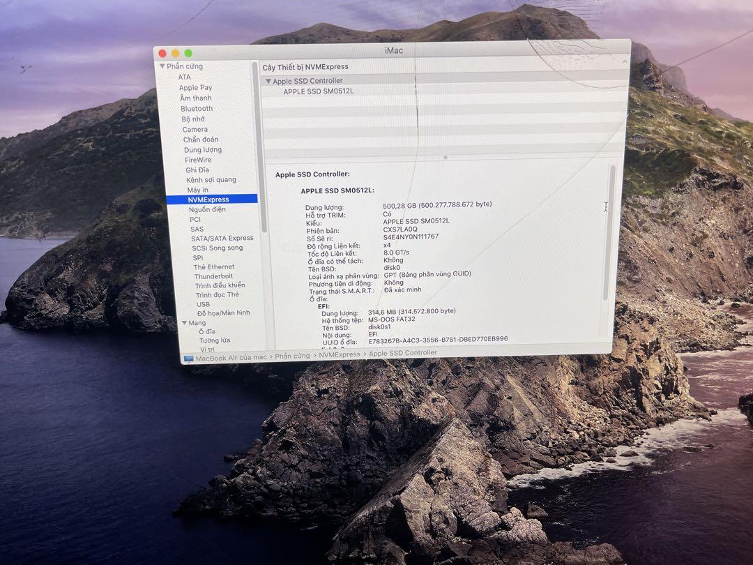 Macデスクトップ Apple iMac (Retina 5K, 27-inch, 2019)