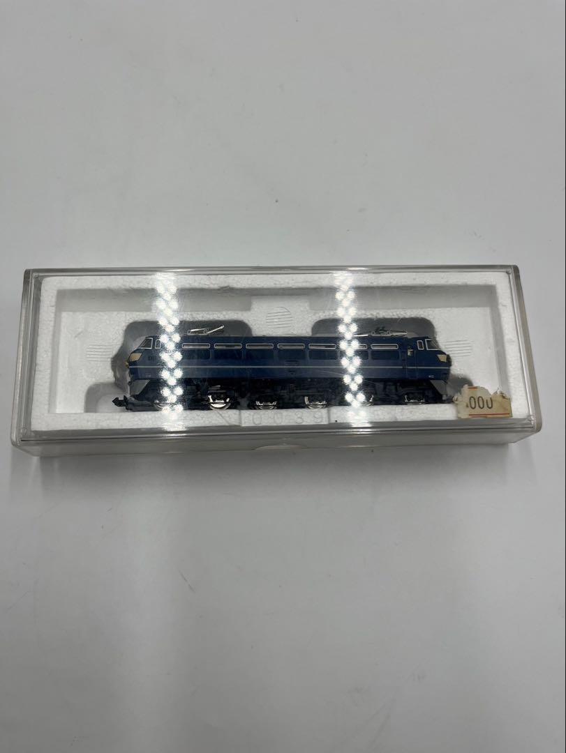 TOMIX Nゲージ　電気機関車