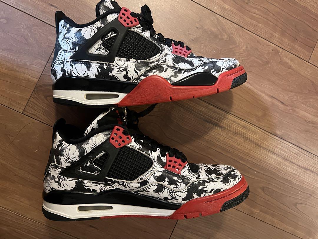 Jordan Air Jordan 4 “tattoo”