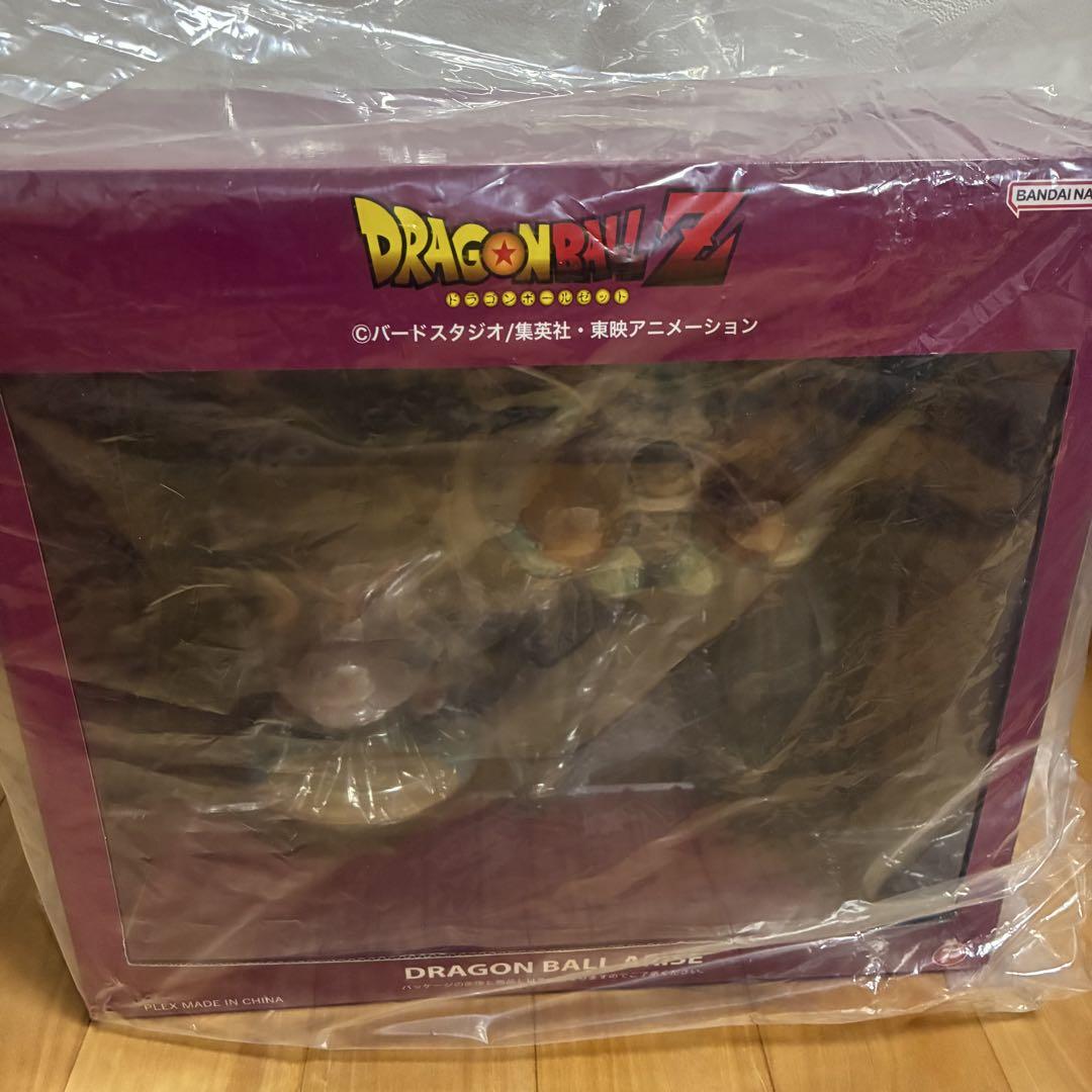 ドラゴンボール アライズ ザーボン ジーマ 通販特典付き 開封品