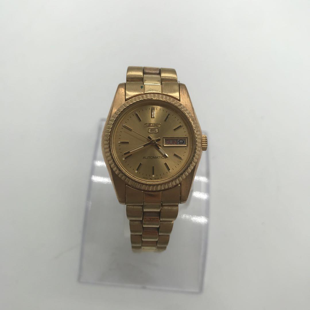 【極美品】SEIKO5 4206-0510 自動巻き AUTO MATIC H