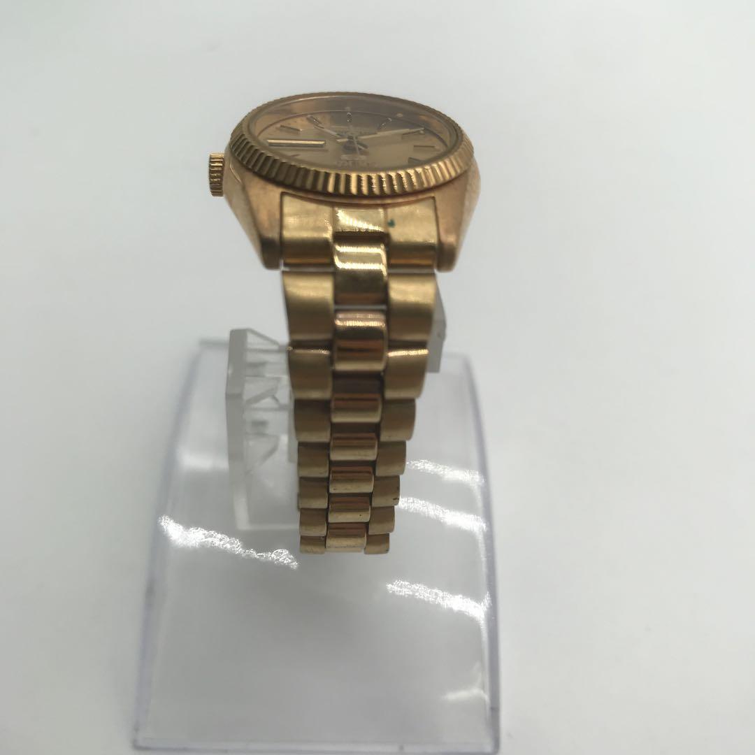 【稼働品】SEIKO SEIKO5 4206-0510 自動巻き　腕時計 Working SEIKO 5 4206-0510 Women Day-date Automatic Silver
