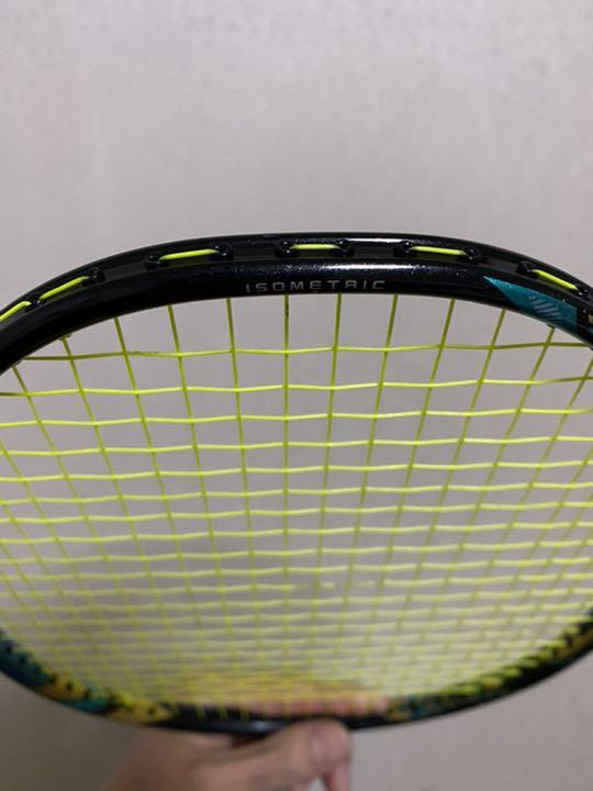 します YONEX ヨネックス jfNaE-m58077202260 バドミントンラケット ↾たので