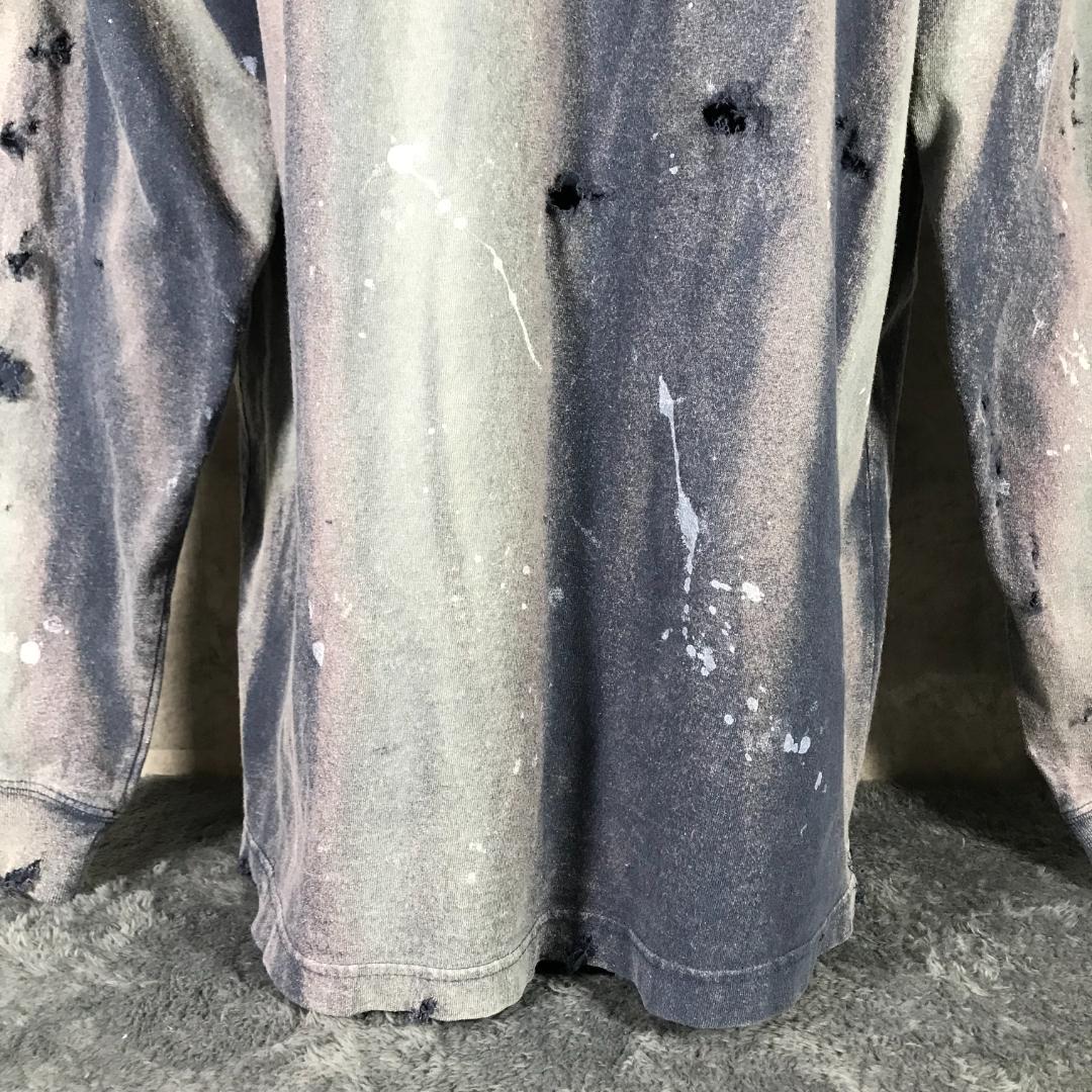 carhartt カーハート グランジカスタム ロングスリーブ Tシャツ ロンT