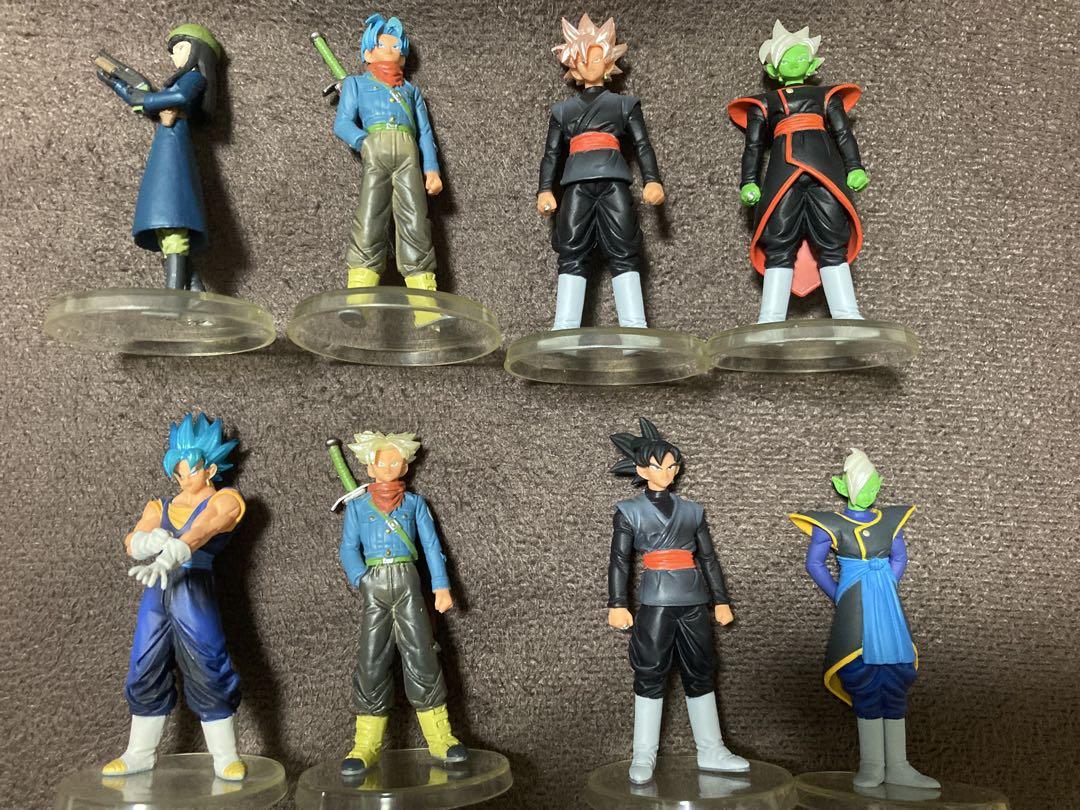 hgドラゴンボール　未来トランクス編 ABセット