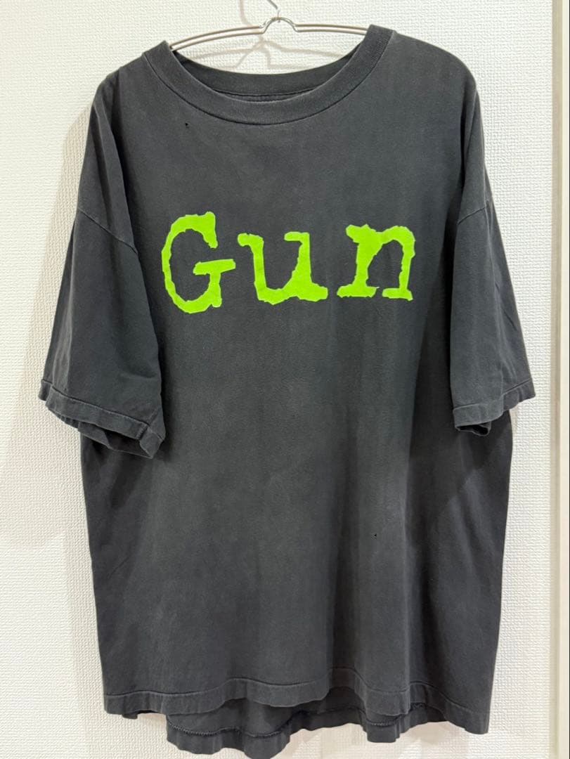 GUN 90sヴィンテージtシャツ