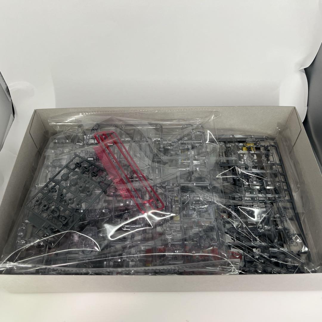 GBWC12th予選通過副賞HG1/144ガンダム　スモークブラッククリア