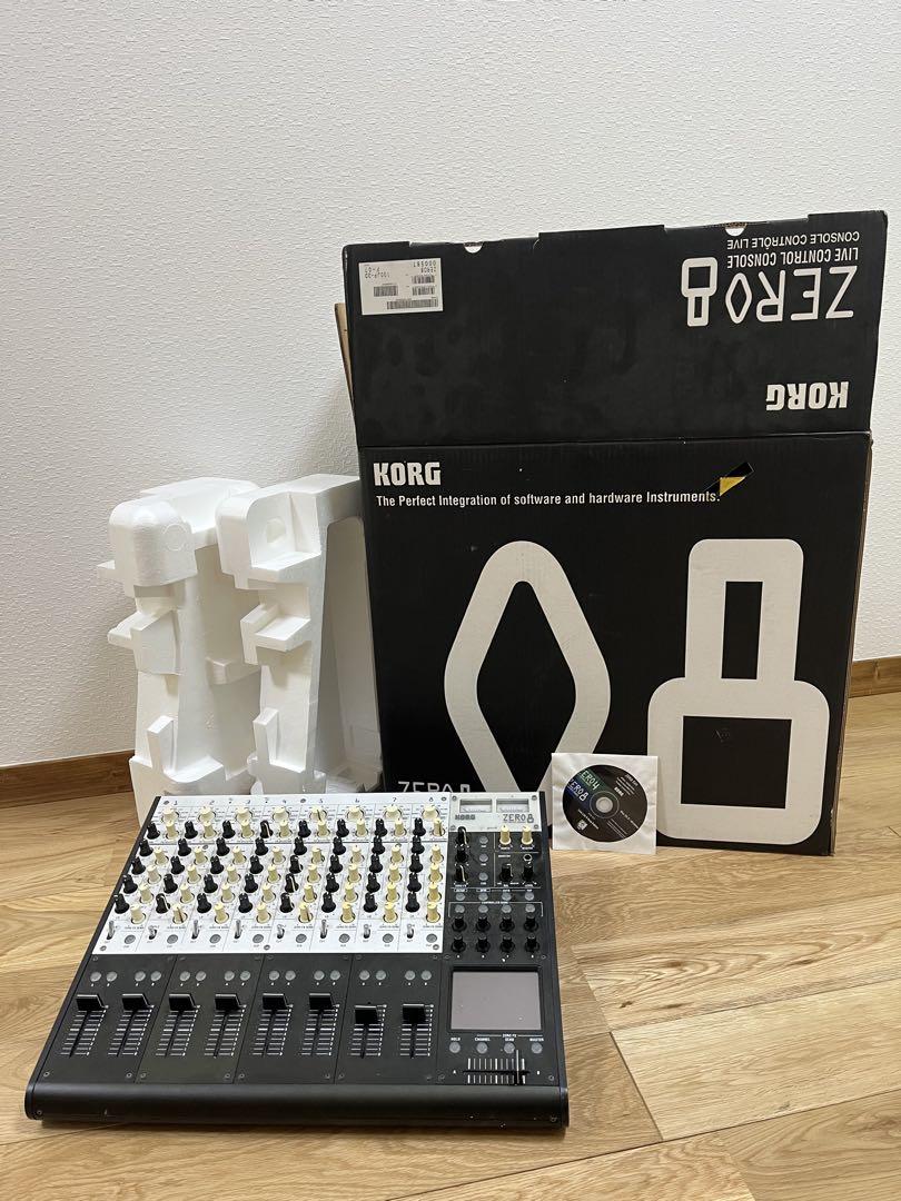 KORG ZERO8 品