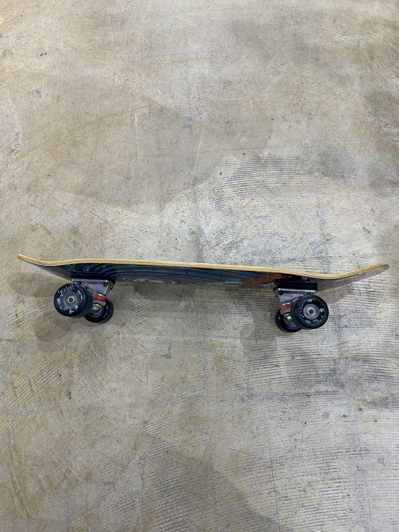 SECTOR9 ギャベン・ベッシェンモデル ストリートクルーザー 30