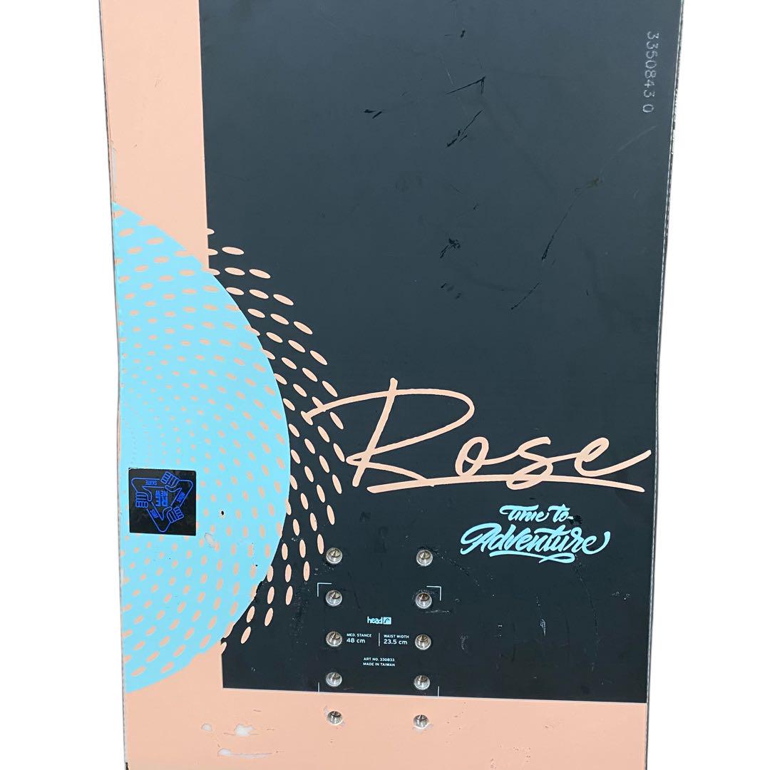 美品】HEAD ROSE DCT CRWU 2024年式