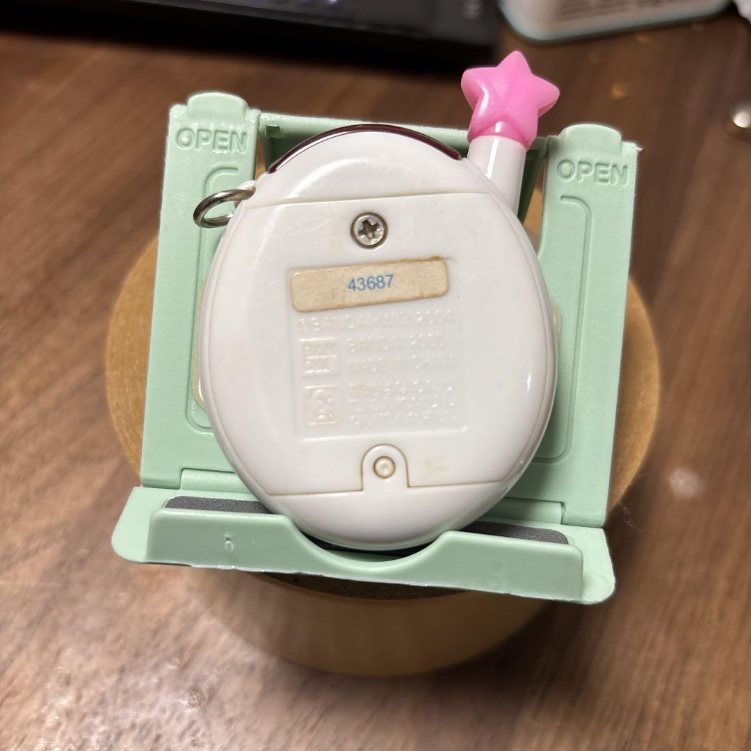 ウラじんせーエンジョイ！たまごっちプラス　ウラふらわー