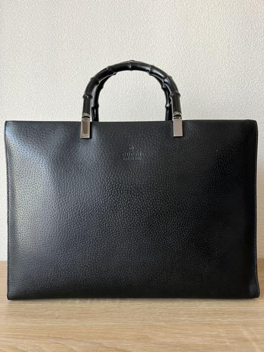 GUCCIバンブートート 楽天市場】グッチ バンブー トートバッグ スウェード/レザー