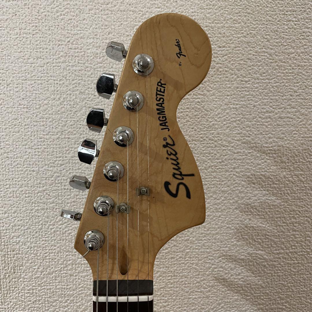 特価ブランド SQUIER JAGMASTER CY99121625 ジャグマスター ギター.