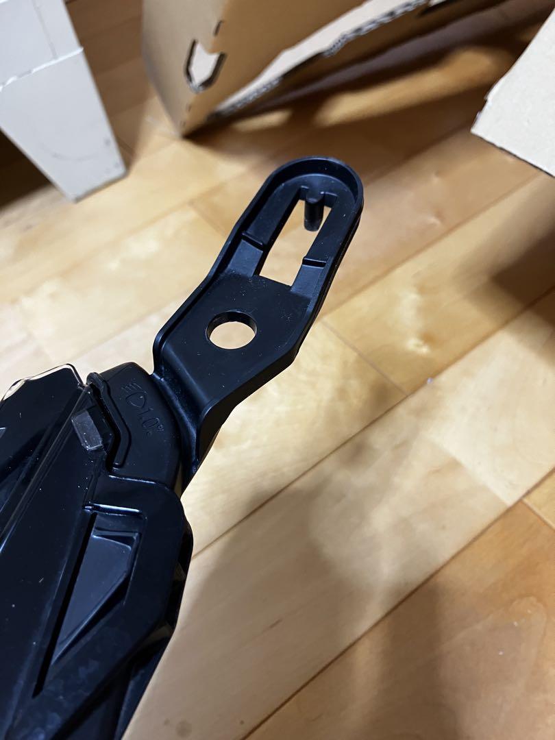 ハリアー 80 右ヘッドライト　美品