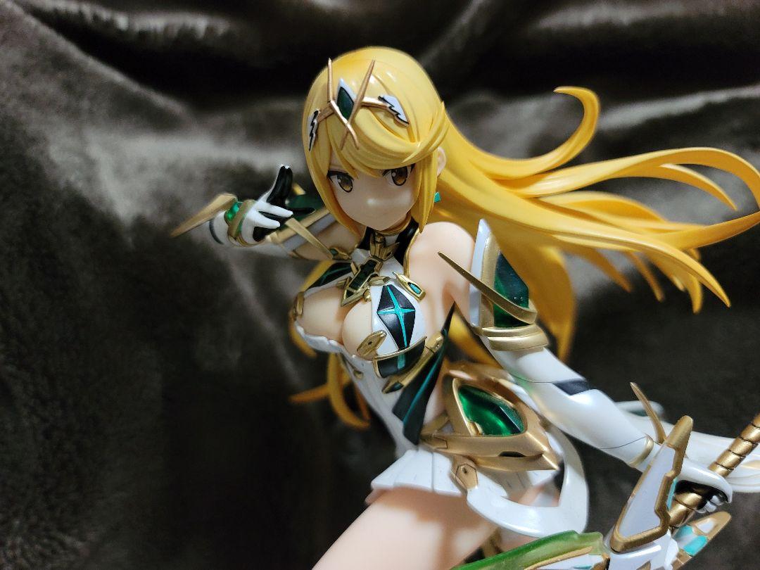 ゼノブレイド2 ヒカリ フィギュア