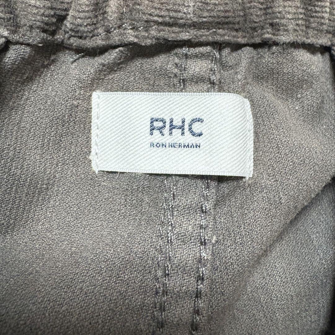 RHC RonHerman ストレッチコーデュロイショーツ ハーフパンツ