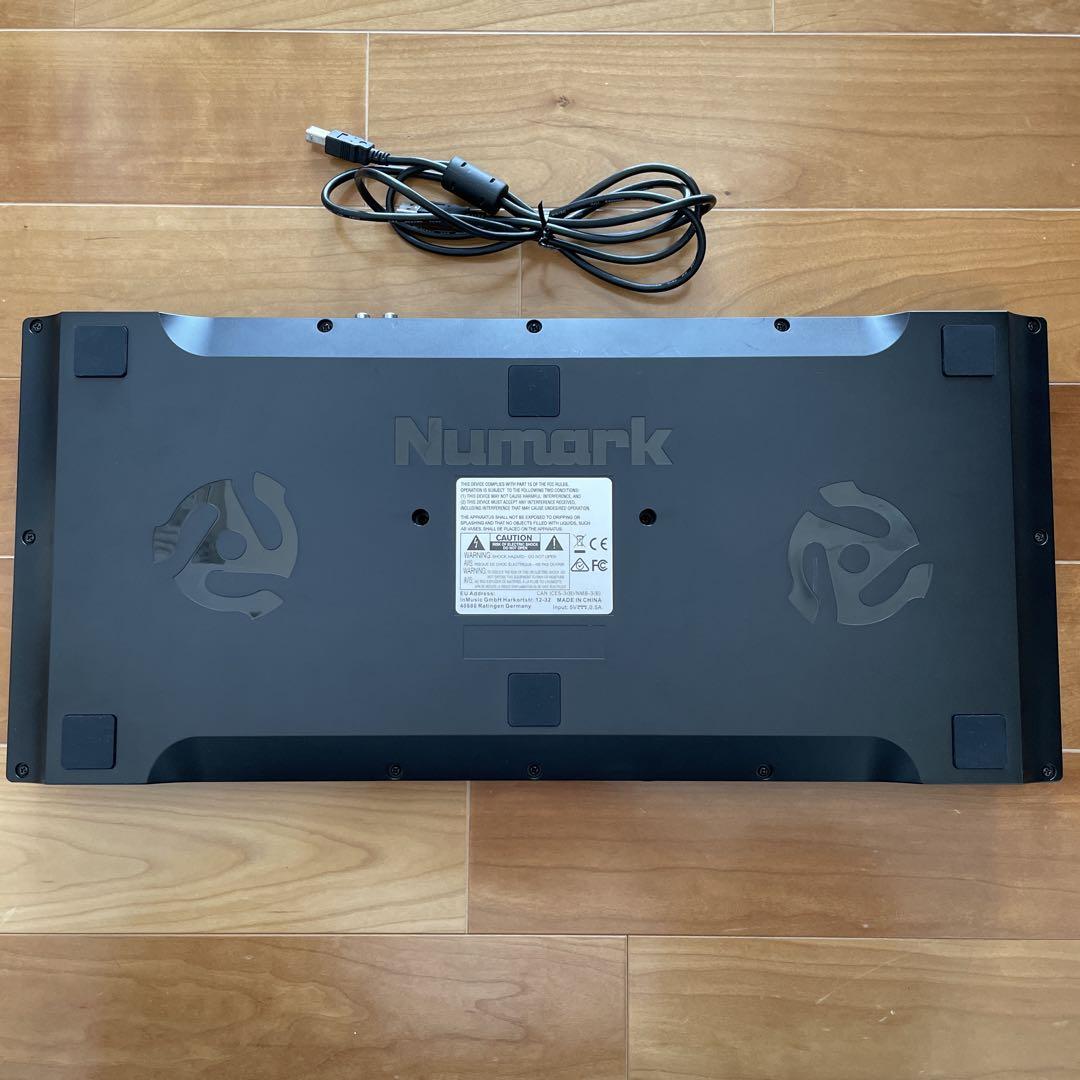 Numark Mixtrack Pro FX DJコントローラー