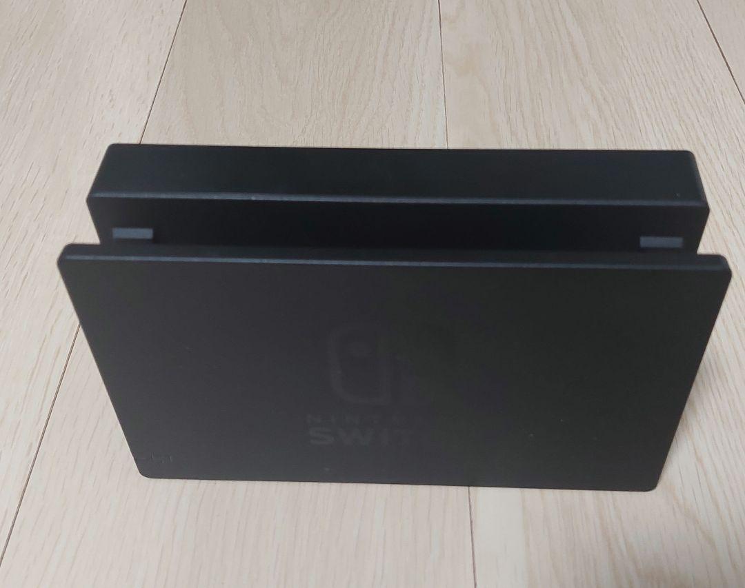 Nintendo Switch 本体 グレー キャリングケース付き