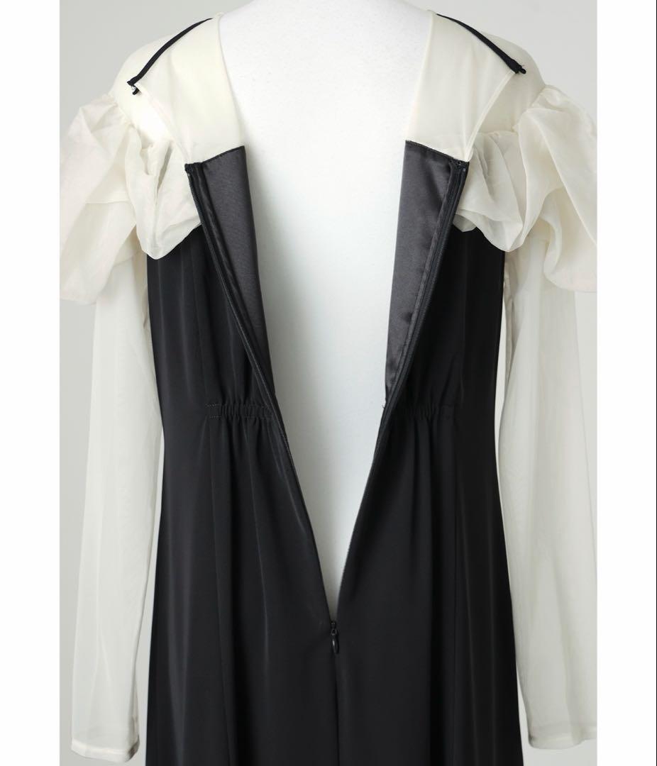 オケージョンドレス ワンピースM ANDRESD DECORATOM_COM_BR