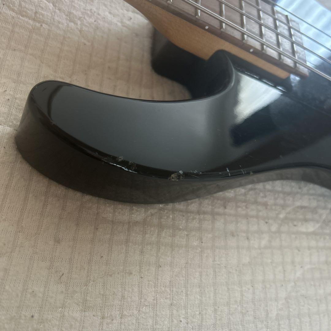 シャーベル　charvel エレキ　ベース　ギター　myg 初心者　バンド