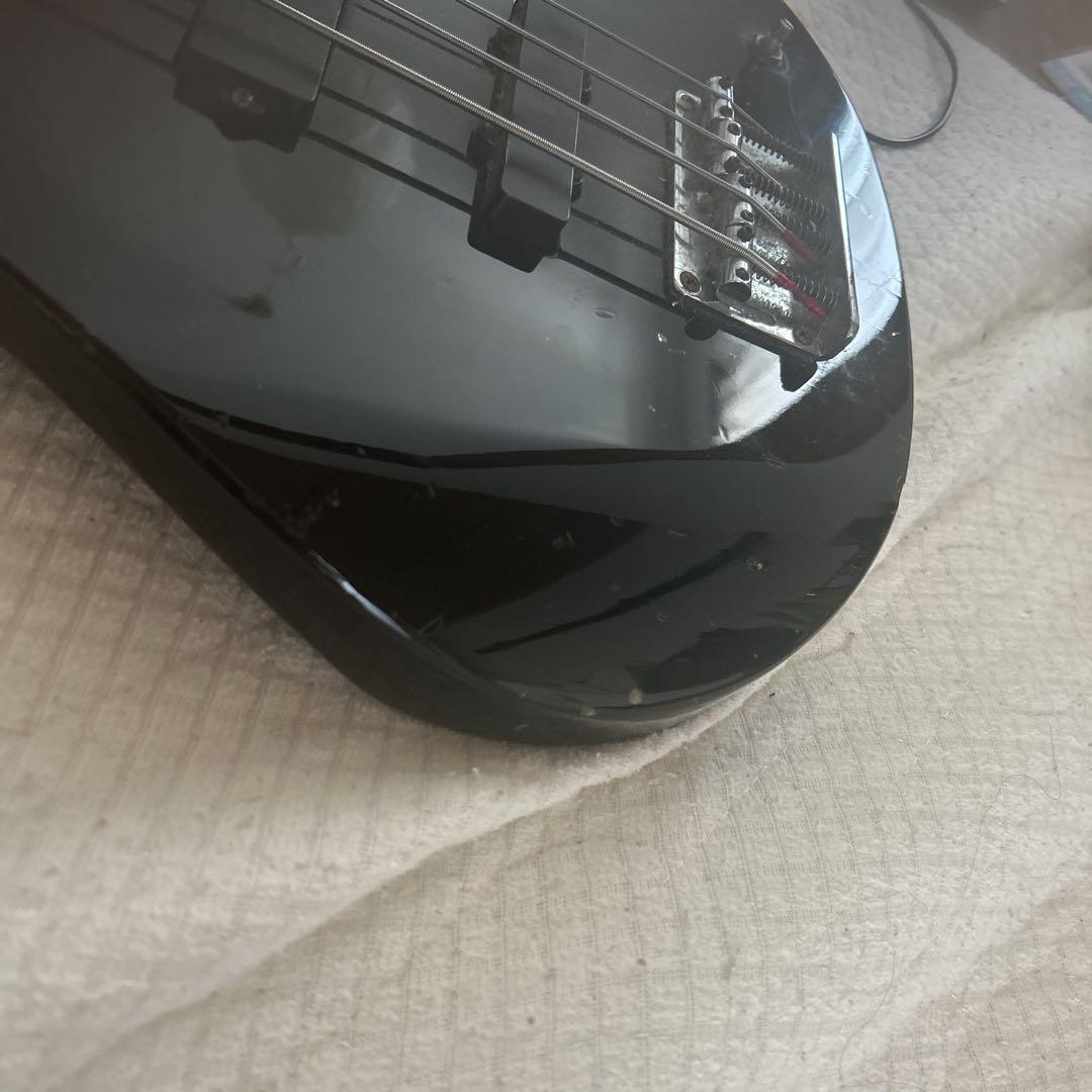 シャーベル　charvel エレキ　ベース　ギター　myg 初心者　バンド