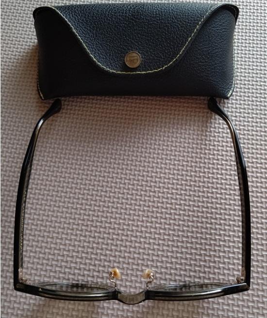 MOSCOT LEMTOSH POKER FACE別注 BLACK ECRU