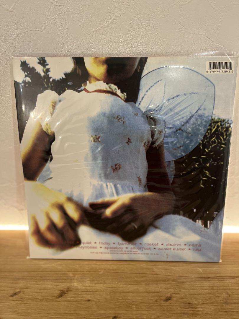s*す様 【希少限定盤】smashing pumpkins ⭐︎ siamese