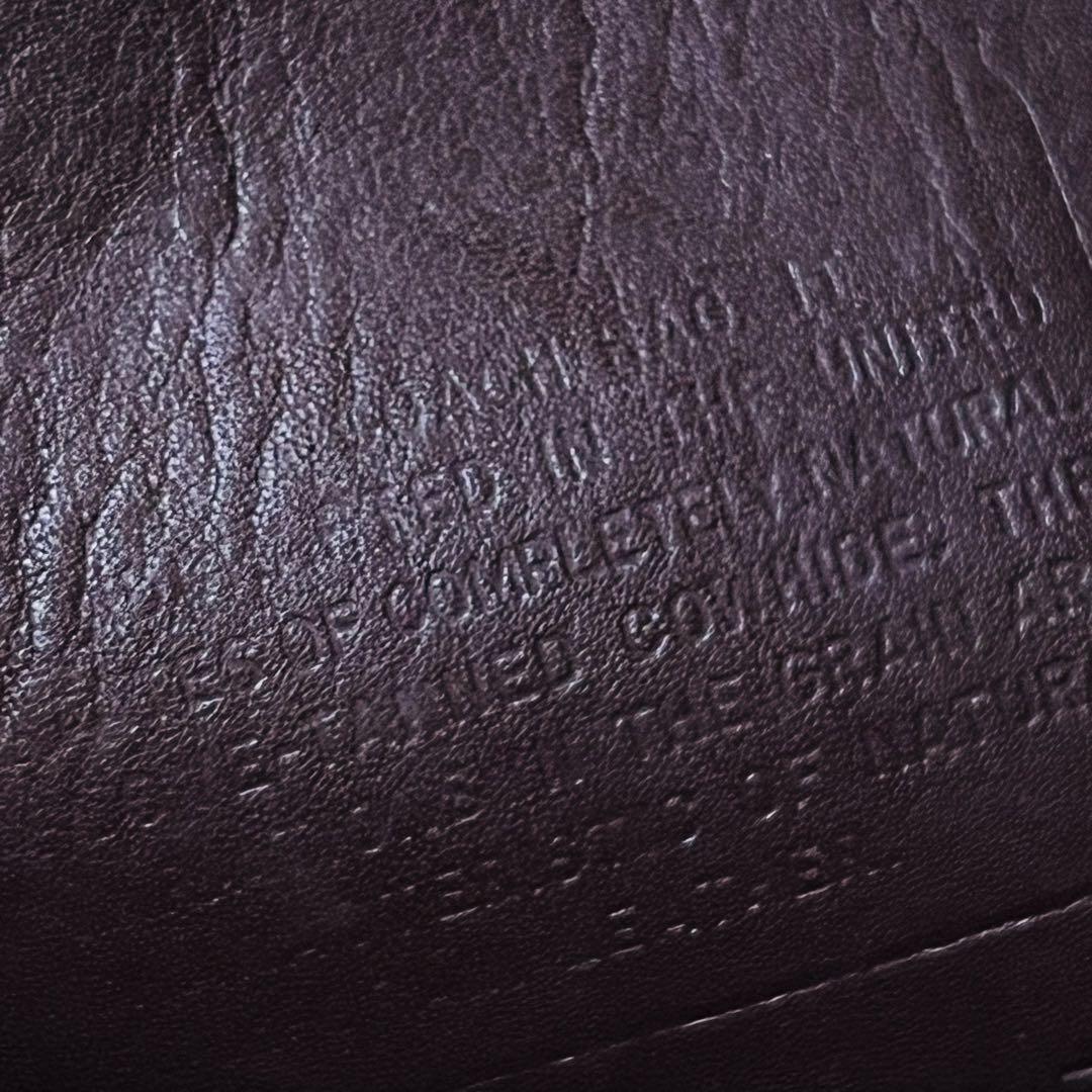 ✨USA製✨オールドコーチ COACH ショルダーバッグ ゴールド金具 斜め掛け