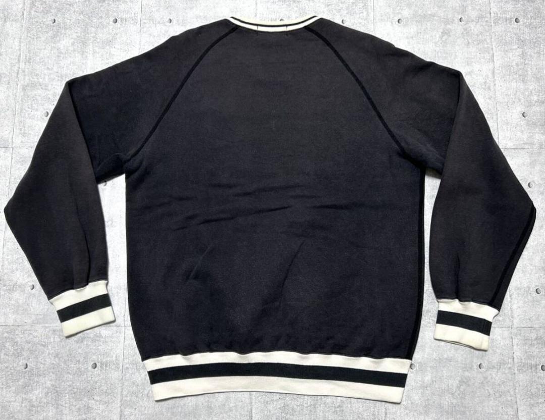 90s Polo by Ralph Lauren 前V ガゼット スウェット