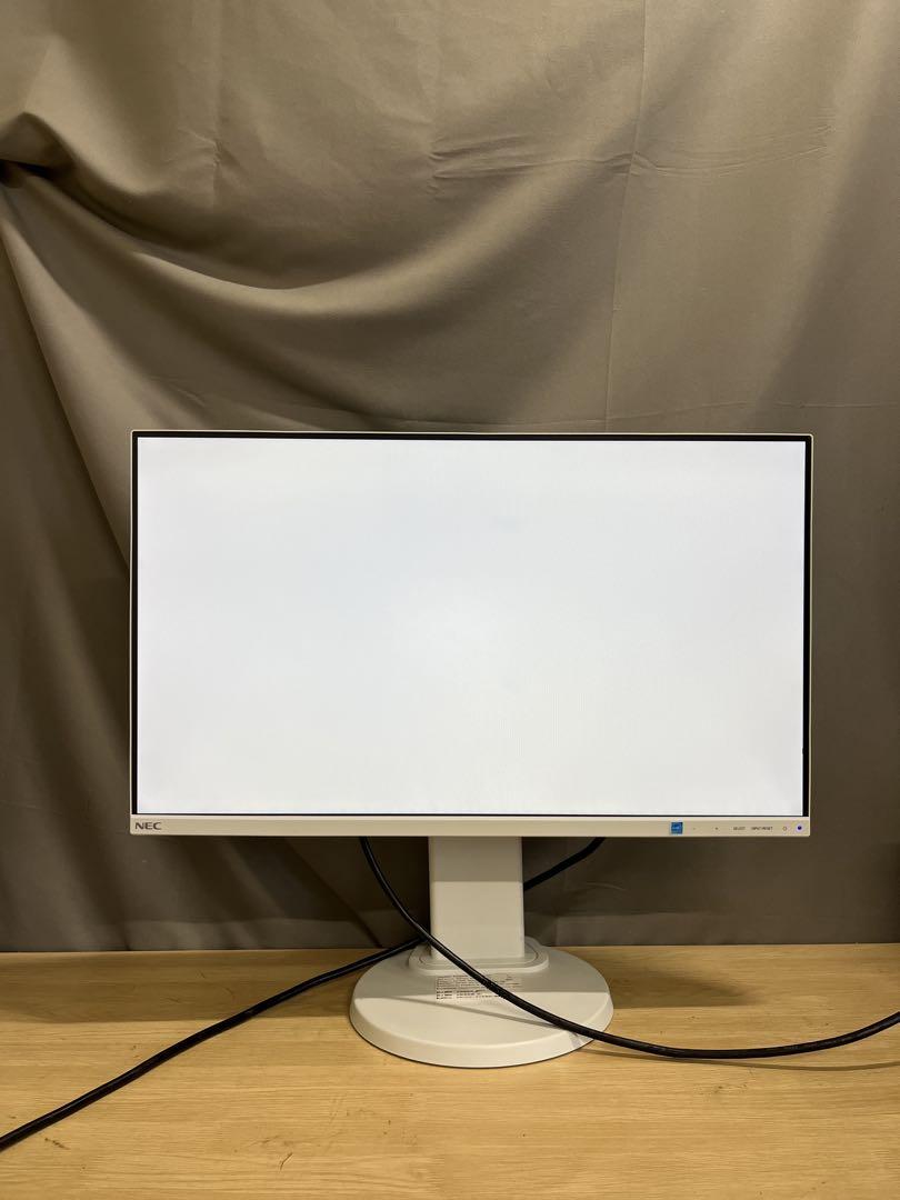 NEC E241N-C 23.8インチモニター　内蔵スピーカー有り PS4対応