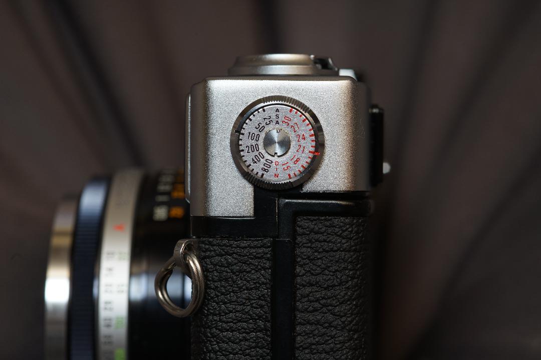 フィルムカメラ Olympus 35SP