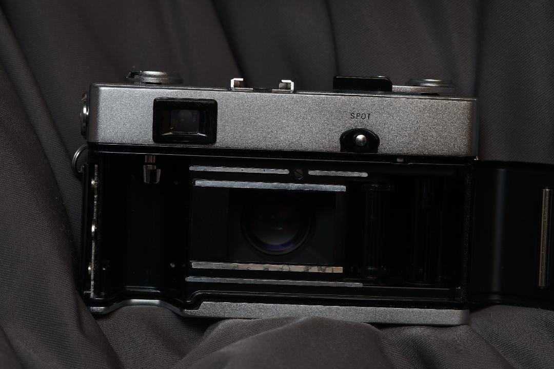 フィルムカメラ Olympus 35SP
