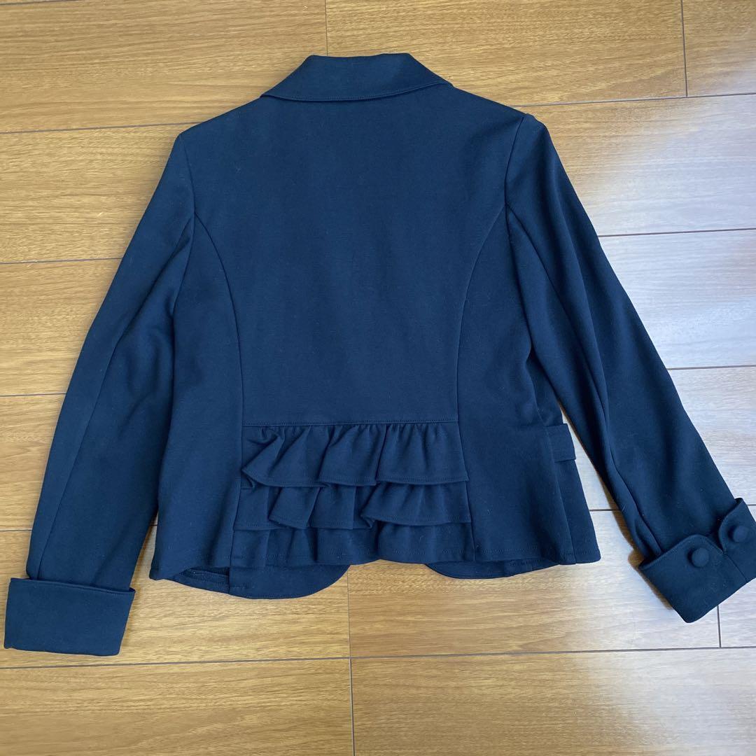 美品✨ ポンポネットL 160 卒服 受験 面接 6点セット　ベストもあり 美品✨ ポンポネットL 160 卒服 受験 面接 6点セット ベストもあり