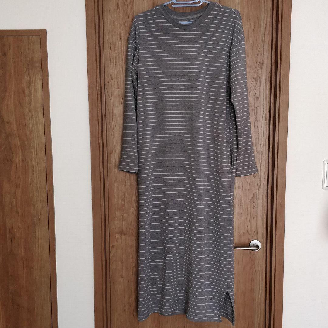 メルカリ ユニクロ 極暖ヒートテックルームワンピ ルームウェア 1 600 中古や未使用のフリマ