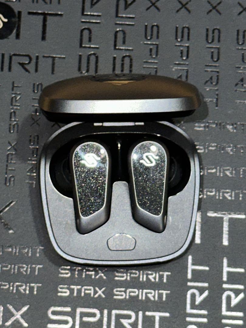 Edfier Stax Spirit S10 ワイヤレスイヤホン