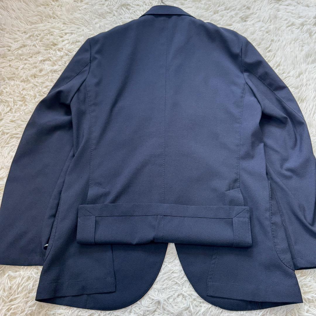 美品✨ マッキントッシュ トロッター 洗える テーラード シア