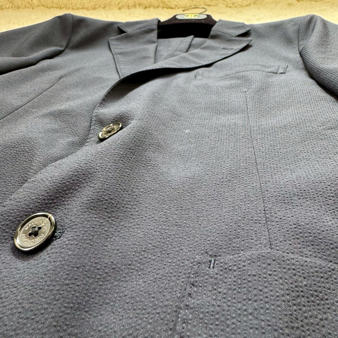 美品✨ マッキントッシュ トロッター 洗える テーラード シア