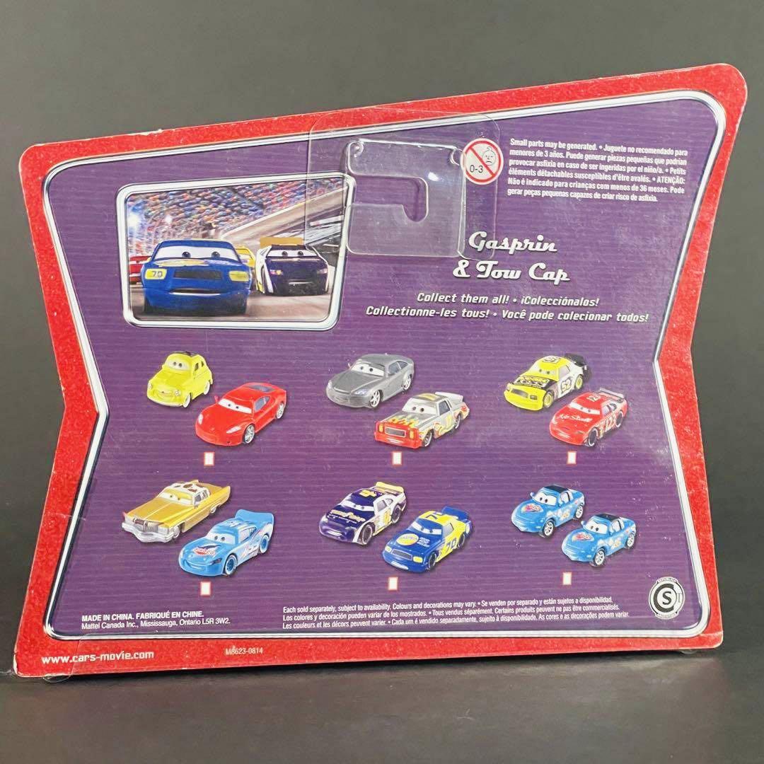 マテル カーズ ムービーモーメント 2セット ＋ マリリン