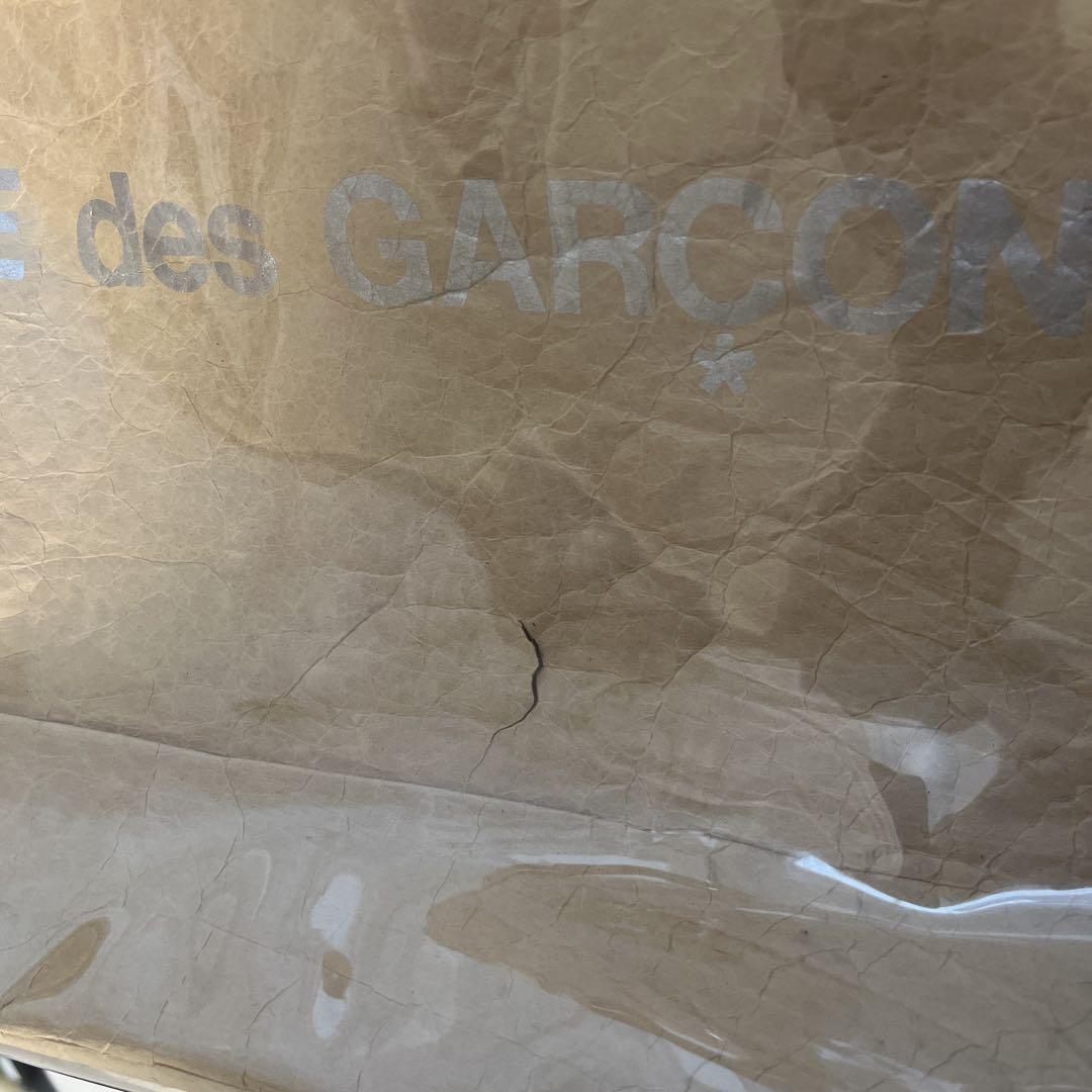 COMME des GARÇONS ベージュ トートバッグ
