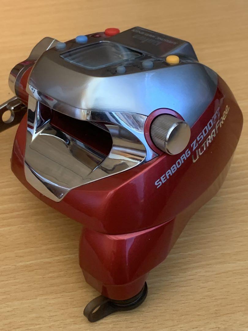 ダイワ(Daiwa) シーボーグZ 500FT 00801265｜アウトドア用品