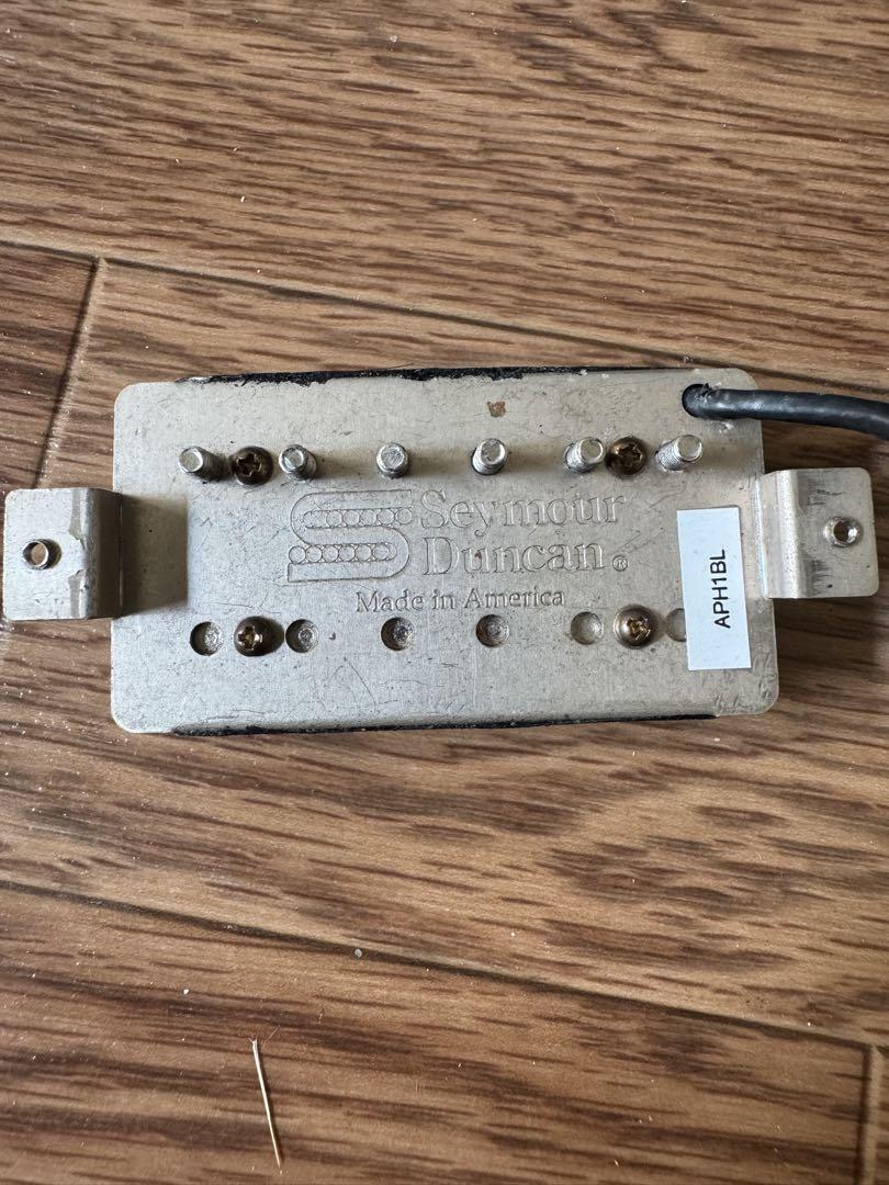 Duncan APH1B
