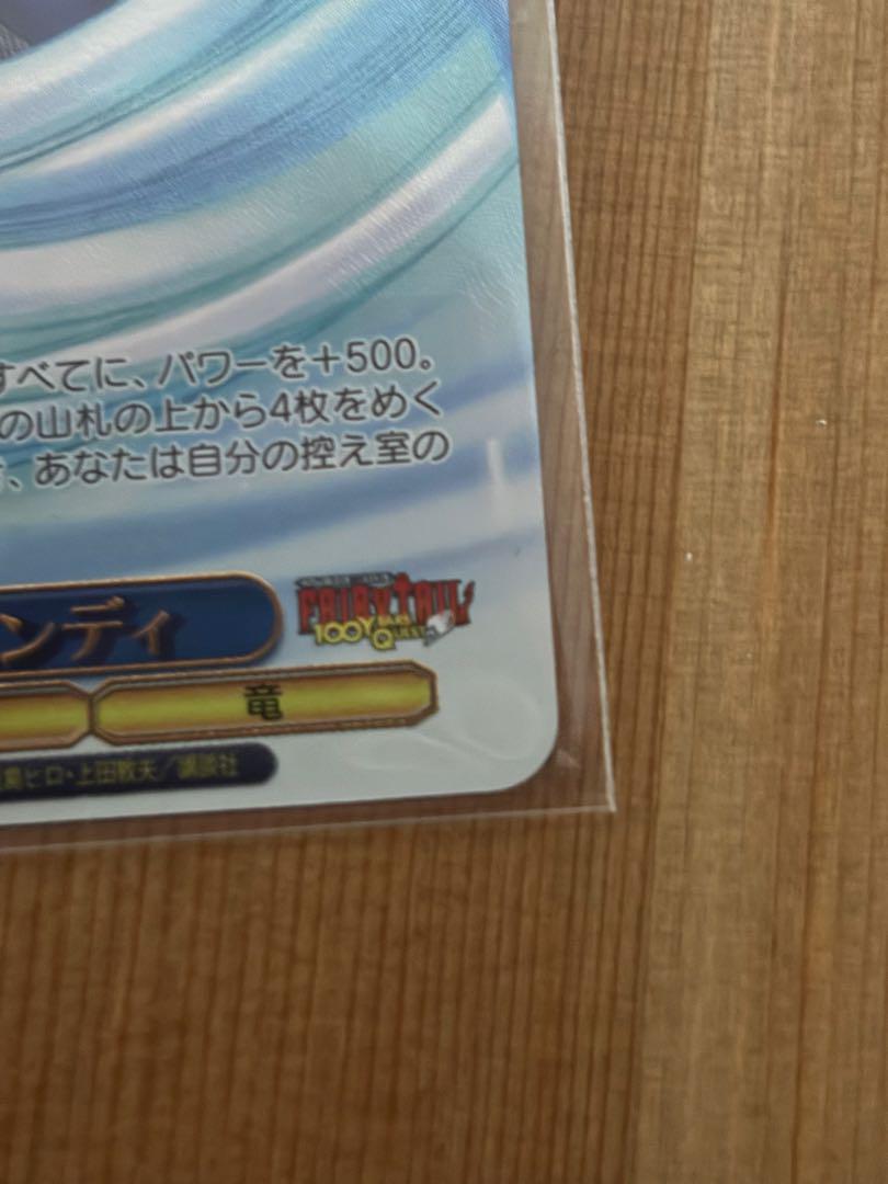 天竜の力 ウェンディ