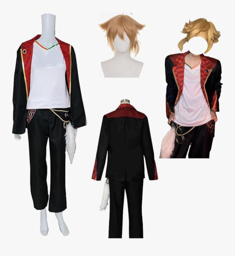 伏見ガク　コスプレ衣装　M