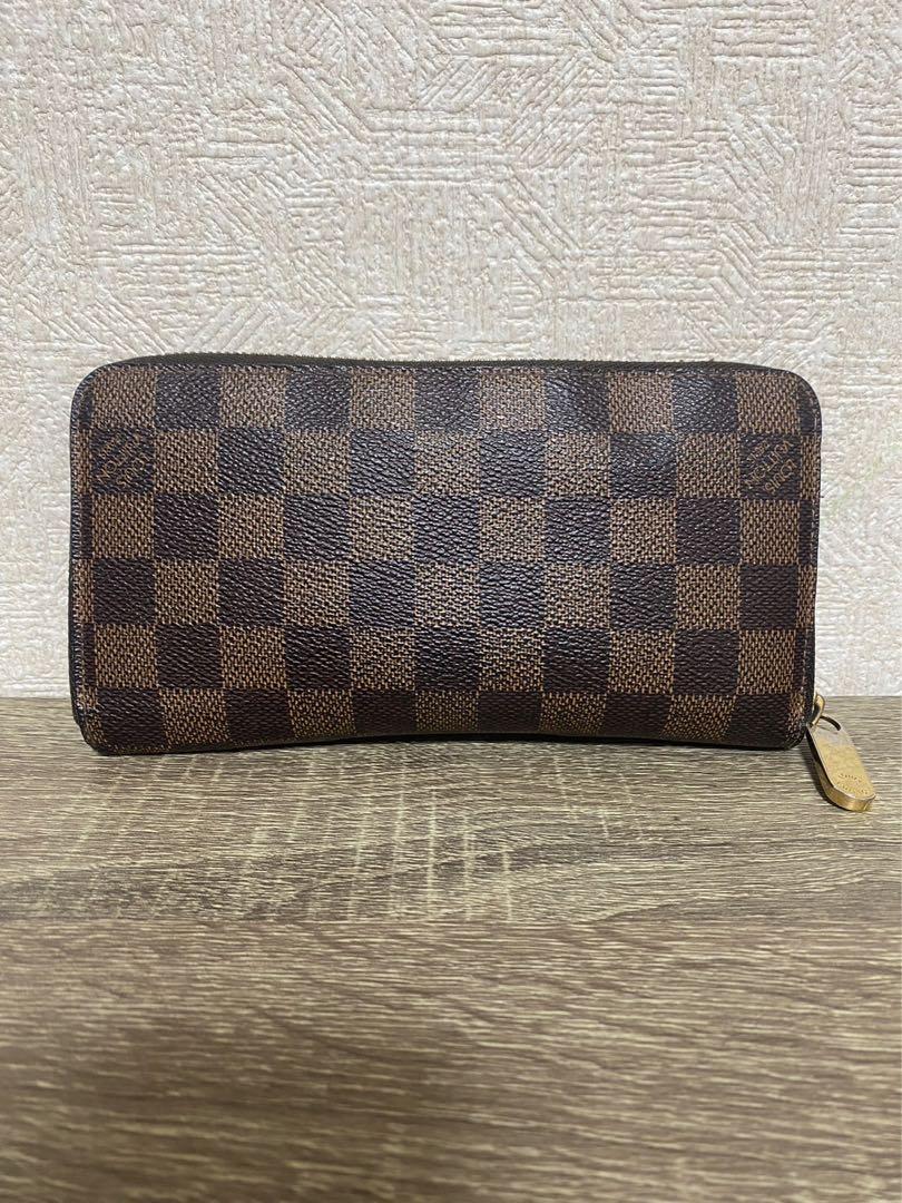 ルイヴィトン ダミエ 財布